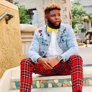 Meet your Posher, Timothy